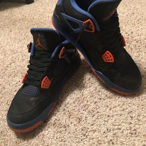 Air Jordan “Cavs” 4s